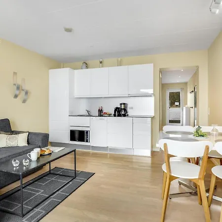 Apartment Lovely In With Wifi *